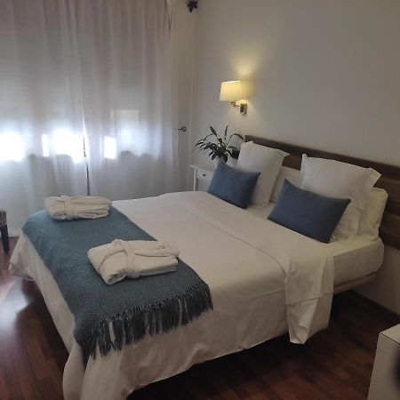 Hostal Carlos V 푸에블라 데 사나브리아 외부 사진