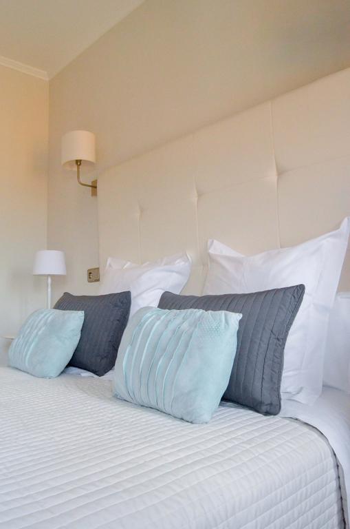 Hostal Carlos V 푸에블라 데 사나브리아 외부 사진