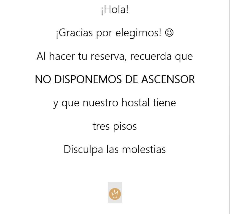 Hostal Carlos V 푸에블라 데 사나브리아 외부 사진
